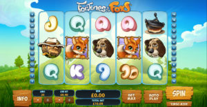 Fortunes of the Fox Vorschau