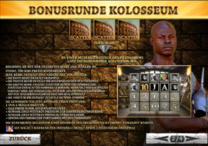 Gladiator Bonus