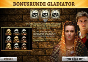 Gladiator Feature