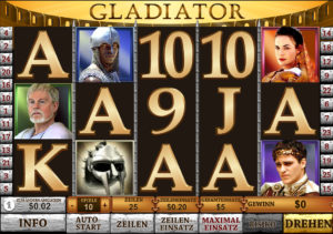 Gladiator Vorschau