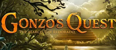 Gonzos Quest Logo