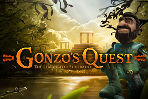 Gonzos Quest Logo