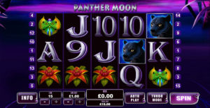 Panther Moon Vorschau