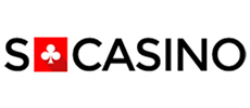 S Casino Logo