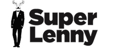 Superlenny Casino Logo