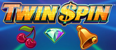 Twin Spin Logo